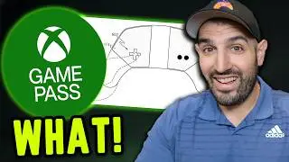 Xbox Game a BIG MONTH Coming?  | CRAZY Controller Patent  | Xbox Consoles HELPED