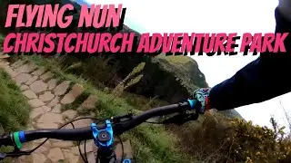 Flying Nun - Christchurch Adventure Park, Canterbury, NZ, June 2023