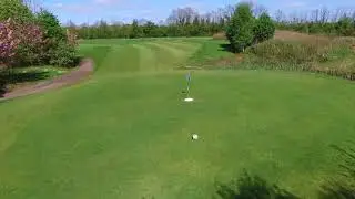 FootGolf Kildare Drone Footage