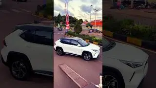 Why The Yaris Cross HEV Is The Best Toyota