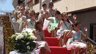Moros i Cristians 2023 Petrer  DESFILE INFANTIL