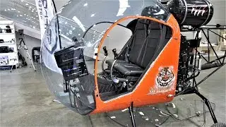 HELICOPTER SAFARI 400 4K