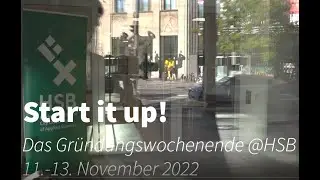 IGB in der Jury beim Ideenlabor Start it up! 2022