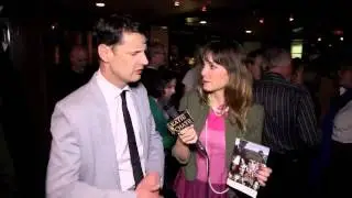 KATIE CHATS: TIRFF, JOE MULLINS, ACTOR, PILGRIM HILL, TORONTO IRISH FILM FESTIVAL
