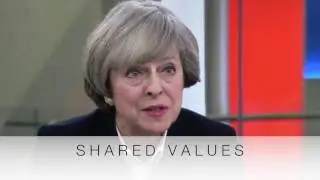 President Trump divides the HoC & the Tories