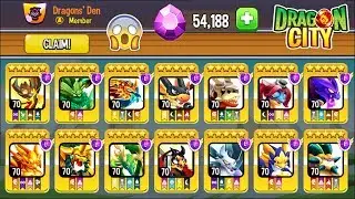 How to Get LEGENDARY Dragon in Dragon City for FREE 2019 😱