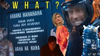 WHAT IS GOING ON?! | The Power of the Doctor TRAILER BREAKDOWN
