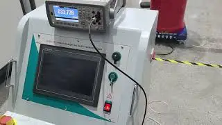 GDSD-140 AC Hipot Test Video