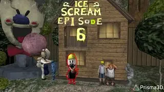 Ice scream episode 6 charlie vs minirod