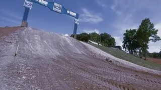 RAW: Built Ford Tough Tennessee National Press Day - Muddy Creek (MXPTV)