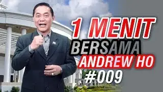 1 Menit Bersama Andrew Ho #009
