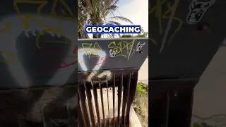 If you find a logbook like this, notify the geocache owner when you log your find on the app!