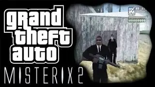 GTA SA MISTERIX 2 №9 YETI (НЕ ПУТАТЬ С SASQUATCH)