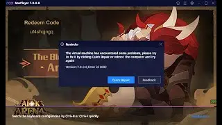 🤖 Nox Player Linux