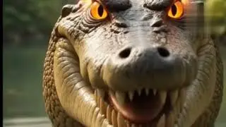 جنگلِ سیاہ 😱 | Wild Animals Horror Story | Scary & Funny#kidsstory#viralvideo