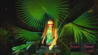 Hypnotic Percussive Groove Techno 145 bpm Dj Mix
