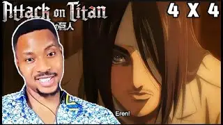 The Tybur Family Plot EXPOSED | Attack on Titan S4 Ep 4 Reaction &ndash; From One Hand to Another