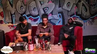 Ishimself Interview with SetDaTone 