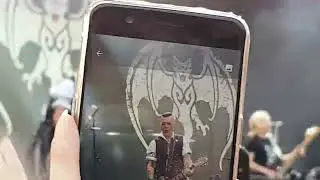 Hollywood Vampires 3 Helsinki 6 2018