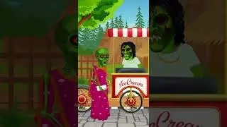भूतिया मम्मी ने बनाया Cheat Day 🤪 | Haunted Stories | #story #kahani #haunted