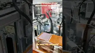 Custom Automation Equipment: Where Technology Meets Efficiency #machine #smartmanufacturing