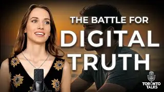 The Algorithm and the Soul: Bias, Trust, and the Battle for Digital Truth | Toronto Talks - Ep 016