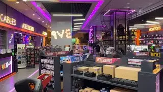 BIGGEST GAMING STORE IN THE MIDDLE EAST - #QATAR #MOQ #store974