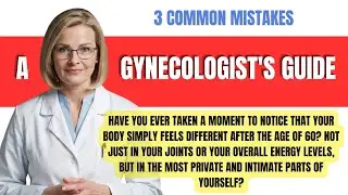 A Gynecologist's Guide: 3 Everyday Foods to Enhance Pelvic Circulation After 60