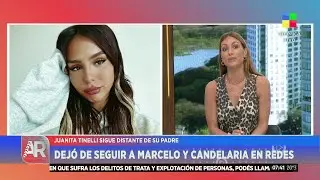 Juana Tinelli denunci&oacute; amenazas y pidi&oacute; protecci&oacute;n judicial