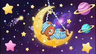 Sleep Music For Babies &hearts; Mozart Brahms Lullaby ♫ Babies Fall Asleep Quickly After 5 Minutes #44