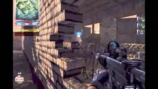 Contract Wars Epic VIP Kill