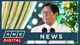 Marcos expects more support for health care, improved benefits, bigger PhilHealth allocation | ANC