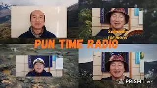 Pun Time Radio #puns #dadjokes