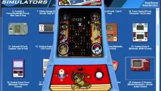 MADrigal's Simulator, Donkey Kong (Coleco), 19600