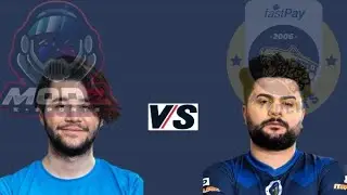 VONS VS Y4K7T EN İYİ VURUŞLAR!!!!!! (KOMİK ANLAR)