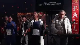Alabanza & Adoración Congregacional 23 Nov 2025