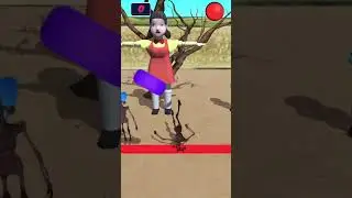 SQUID GAME 4 🎯 DON'T STOP LIVE🚷 | NEW LEVEL GAMEPLAY WALKTHROUGH | TOP GAMES FOR ANDROID