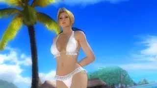 Dead or Alive 5 Helena Private Paradise - PC High Settings