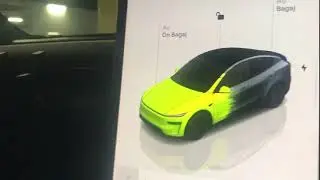 Tesla 2025 holiday update(2025.44.25.1) Yusuf Salih anlatımıyla @yusufsalihcan2589 