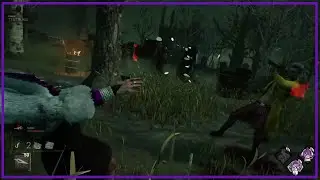 Otz Reacts to The Trickster's Mori - Dead By Daylight
