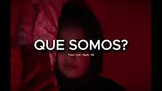 [FREE] Kapo x Sech | Type Afrobeat | Que Somos? | Romantic AfroGuitar