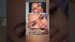 Lash mentorship or lash training? Watch her results. #mentee #lashartist #lashdesigner #lashes