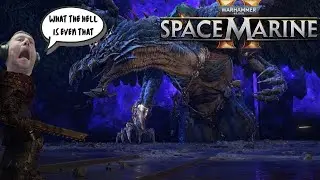 The Final Battle Ends It All | Space Marine 2 FINAL EPISODE