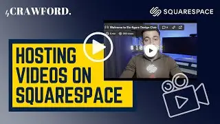 Hosting Videos on Squarespace [All Options]