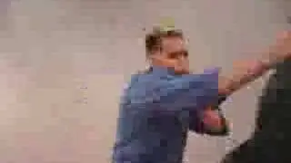 Rick Tew Strikes And Kicks Form