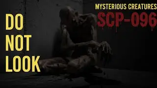 SCP-096 (The Shy Guy): The True Story Behind The Photo You Must Never See