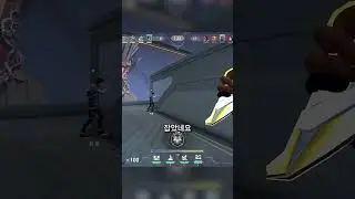연막샷으로 적들 다 잡는법