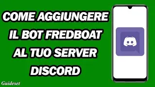 Come Aggiungere Il Bot Fredboat Al Tuo Server Discord | Discord Fredboat Bot