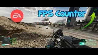 Как показать счетчик FPS в приложении EA &mdash; Battlefield 2042