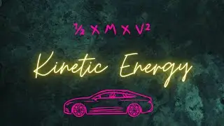 Secret to MASTERING the Kinetic Energy Formula!!